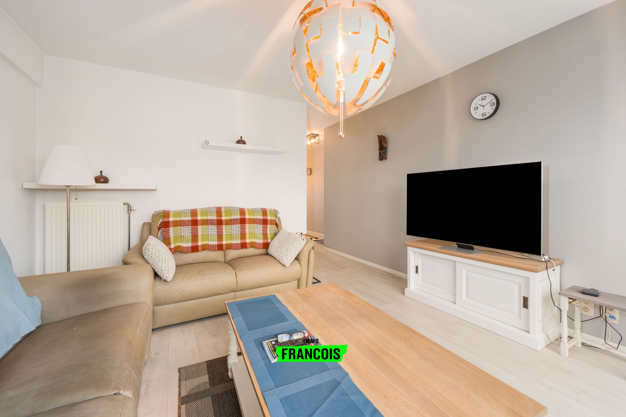 Appartement à vendre à Blankenberge avec 2 chambres - photo 3