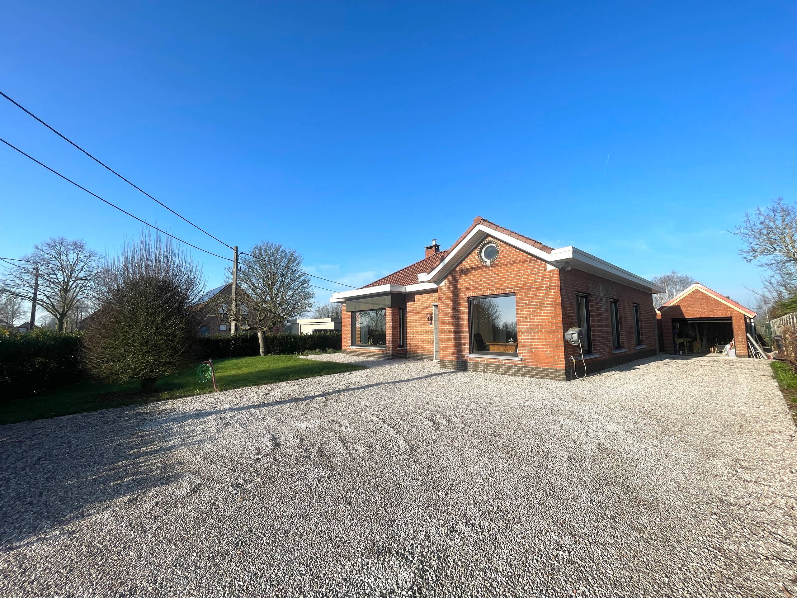 Zonnebeke - Instapklare gelijkvloerse woning - foto 2