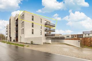 Appartement à vendre à Hasselt