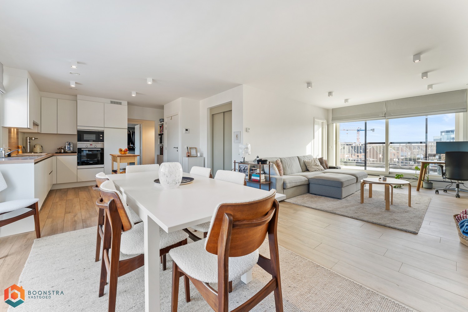 Appartement met 2 slpkrs te Putte - foto 2