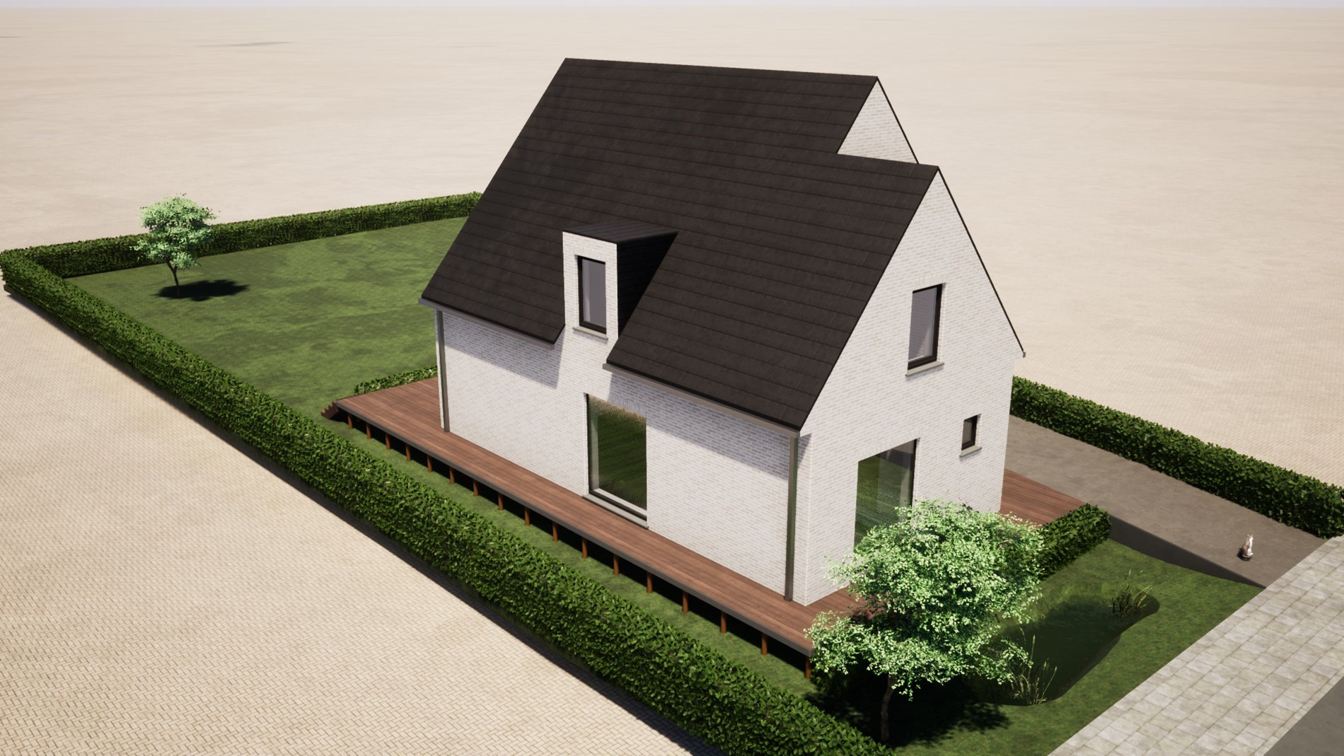 House for sale in Middelkerke with 4 bedrooms - photo 4