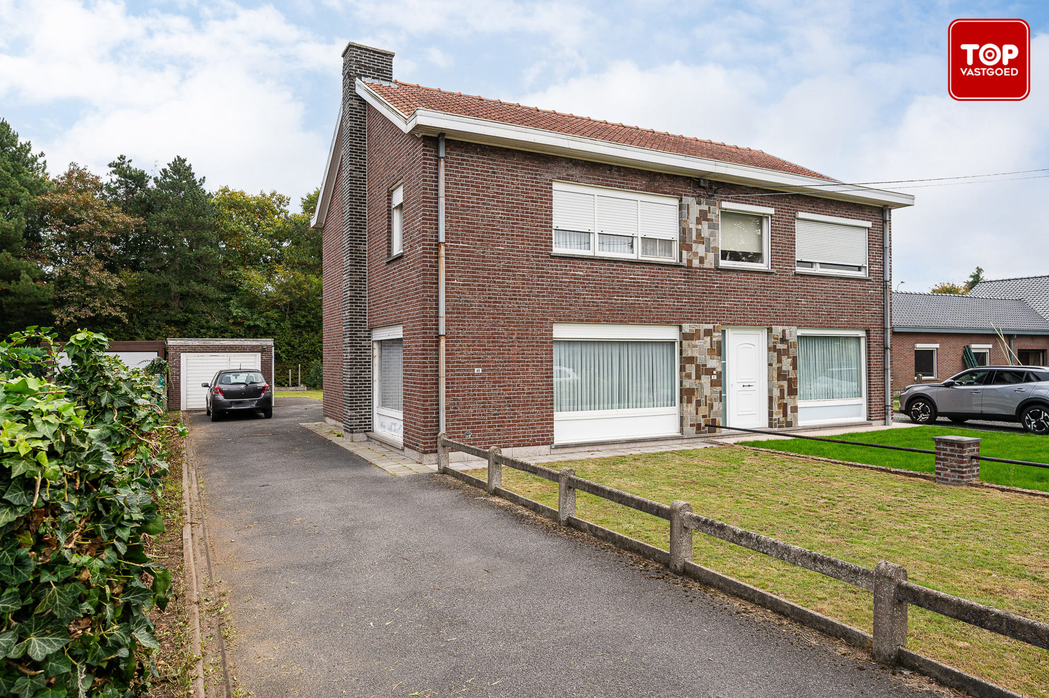 Charmante woning met tuin en garage - foto 2