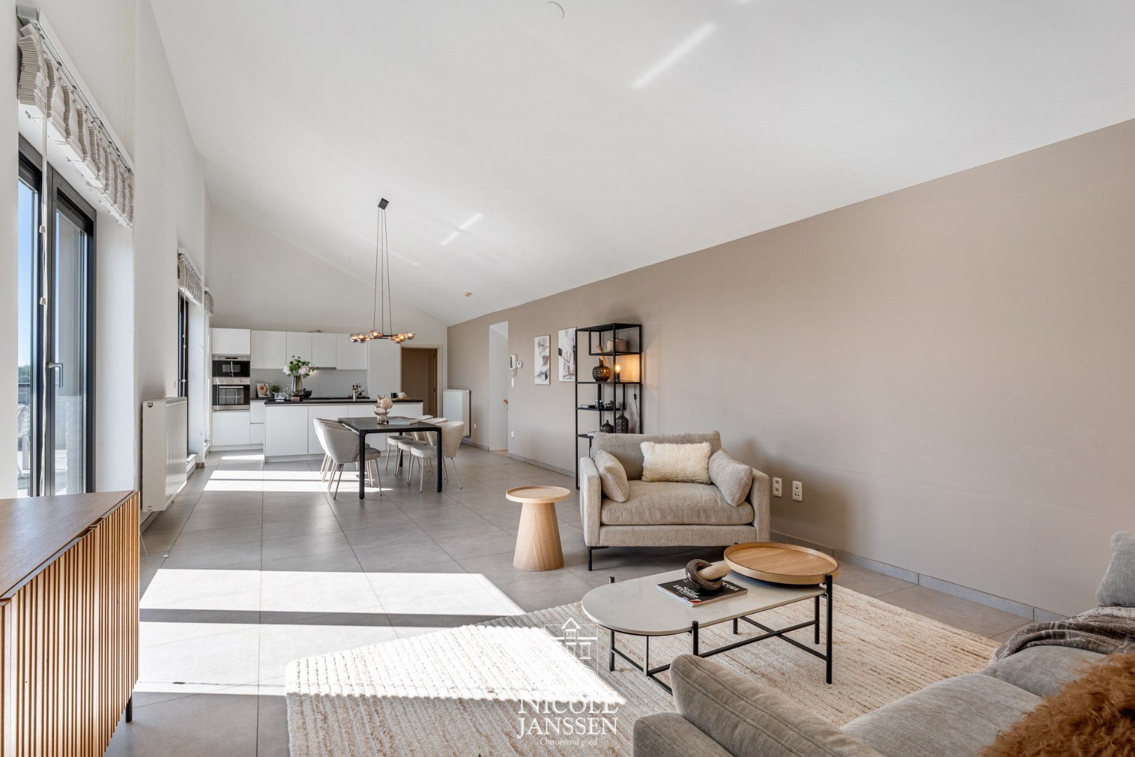 Royaal duplex-penthouse - foto 3