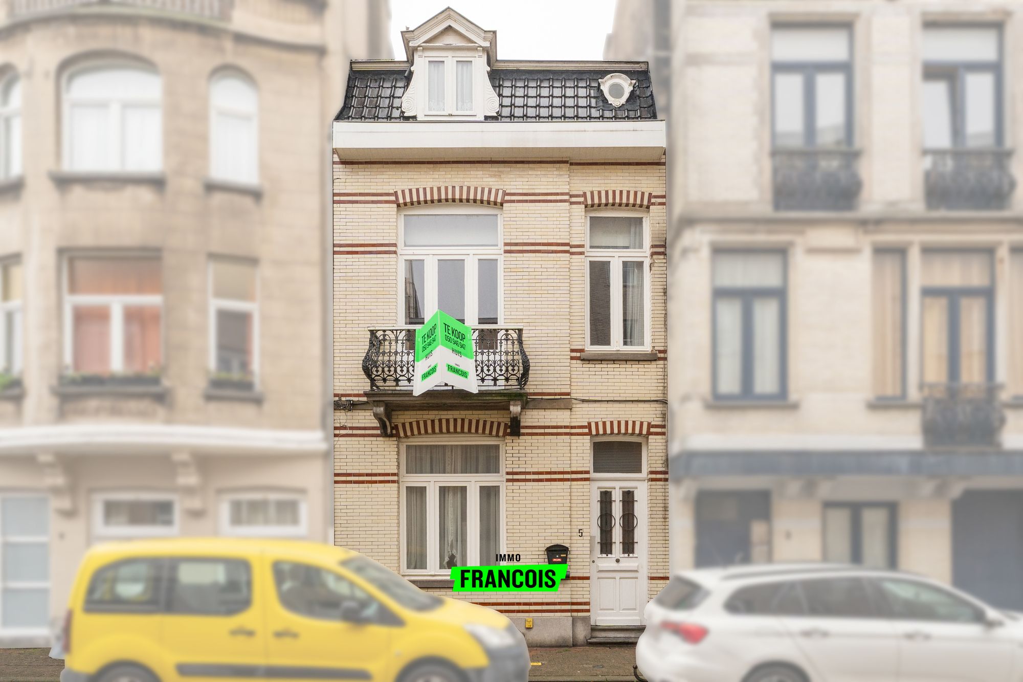 House for sale in Blankenberge with 4 bedrooms - photo 1