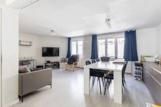 De Panne: te renoveren duplexappartement te koop in het centrum Op zoek naar een betaalbare woonst of een interessante investering? Dit charmante...