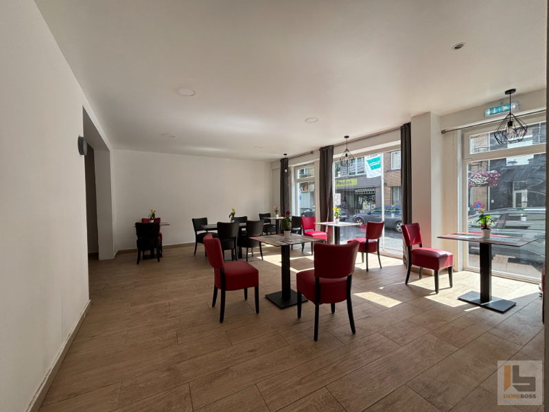 Opbrengsteigendom te koop in centrum Ronse - foto 3