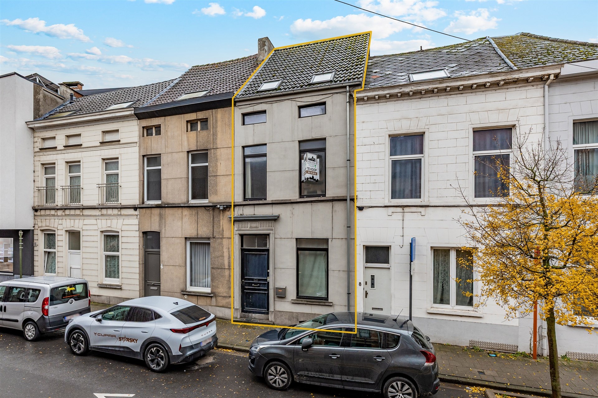 Stadswoning met 2 slaapkamers en 2 badkamers - foto 1
