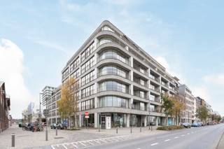 Op het bruisende Eilandje naast het Red Star Line Museum bevindt zich deze commerciële ruimte.Commerciële ruimte van ca. 213 m2 gelegen in één van de...