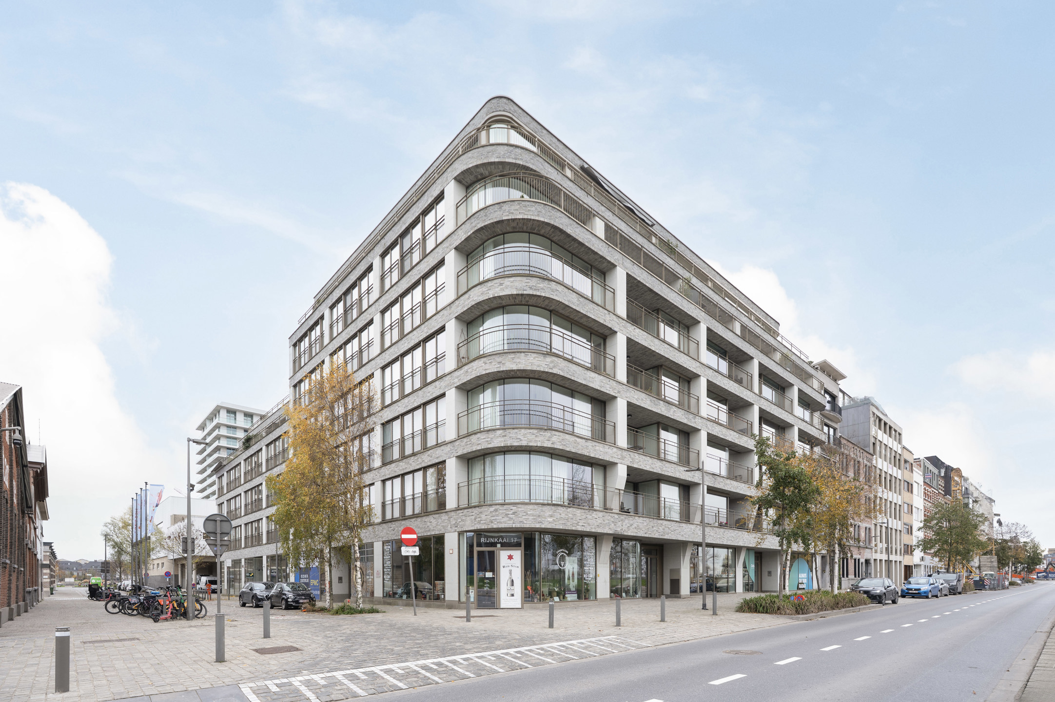 EILANDJE. Commerciële ruimte aan Red Star Line museum. - foto 3