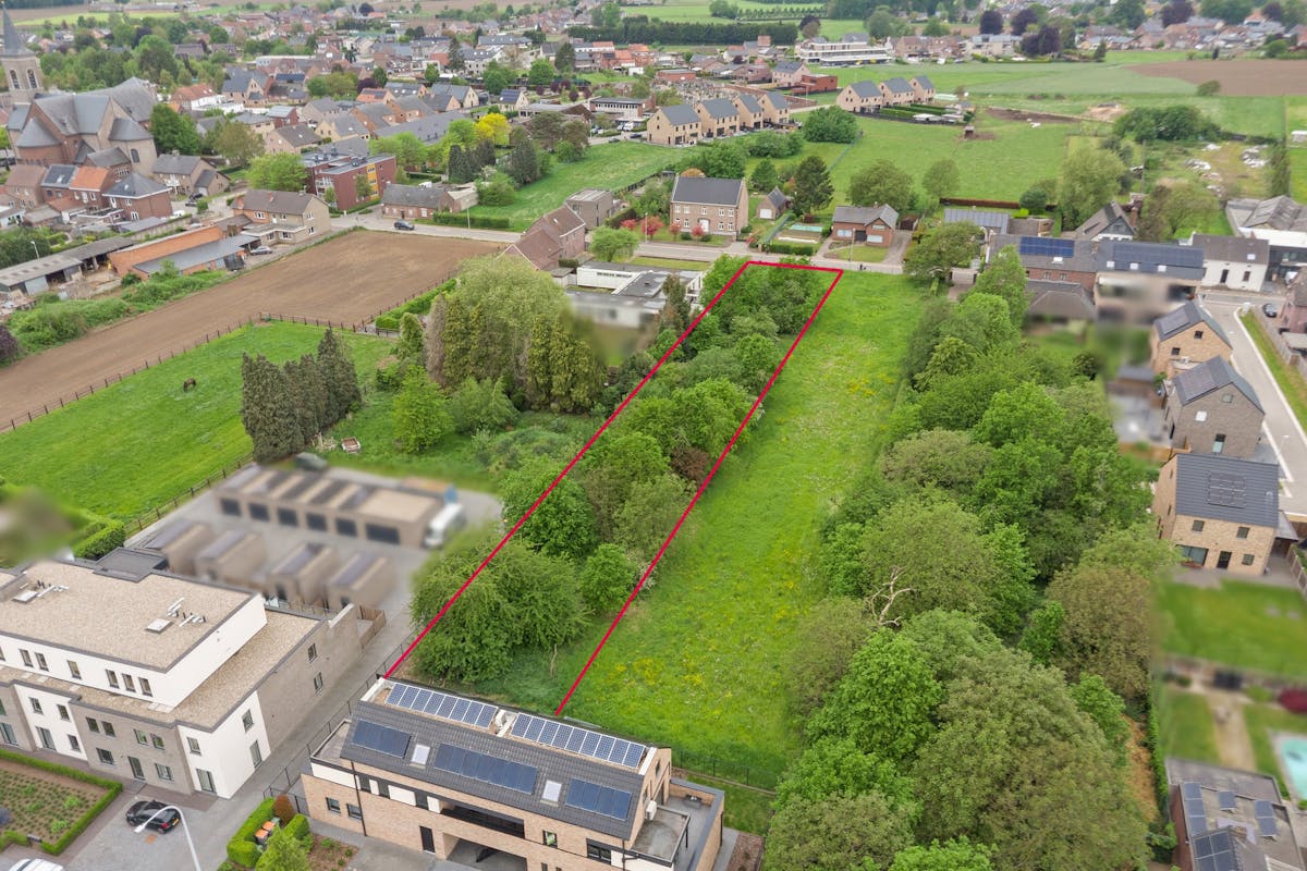 Terrain à bâtir OB 22a 35ca avec opportunité de développement à vendre à Rotem - photo 4