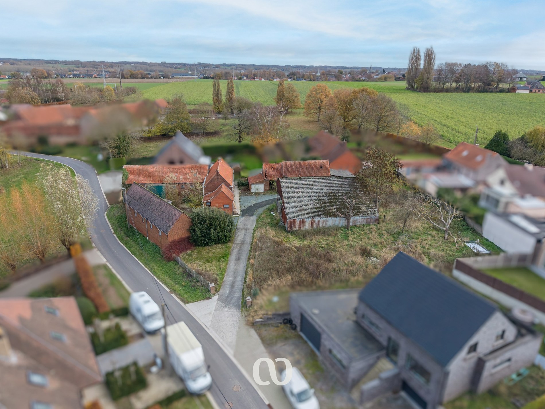 Unieke ontwikkelingskans in Zwalm - foto 1