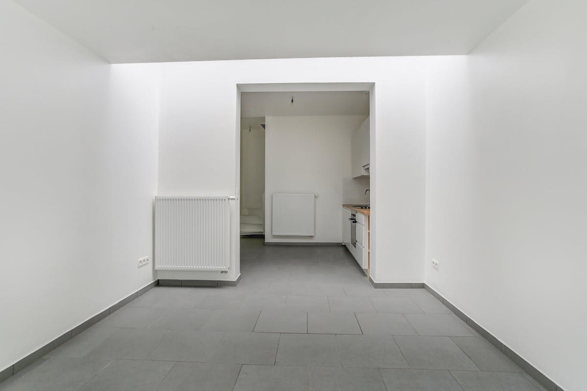 Ready to move in house with two rooms and a city garden in Ghent - photo 5