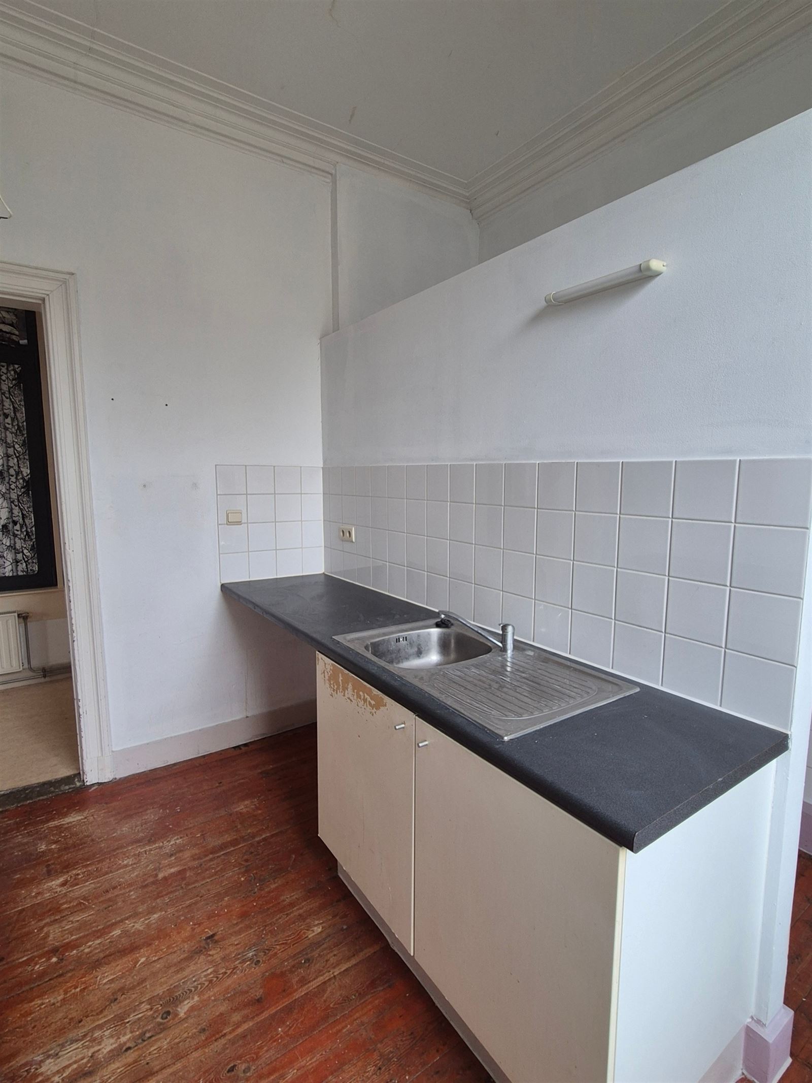 1-slpk Appartement aan de bruisende Dageraadplaats - foto 4