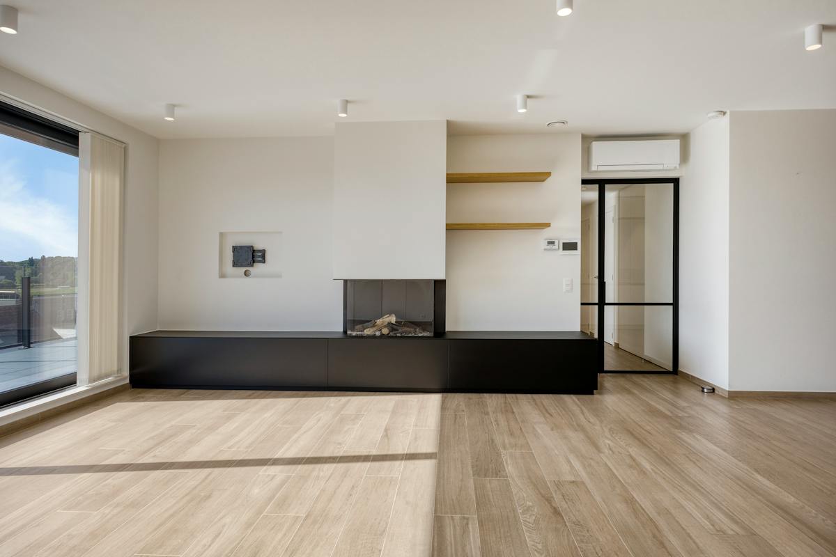 Penthouse met verzicht in centrum Aalter - foto 5
