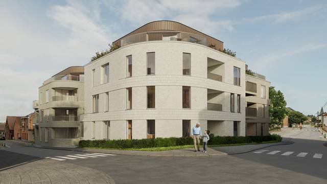 Projet à vendre à Leefdaal