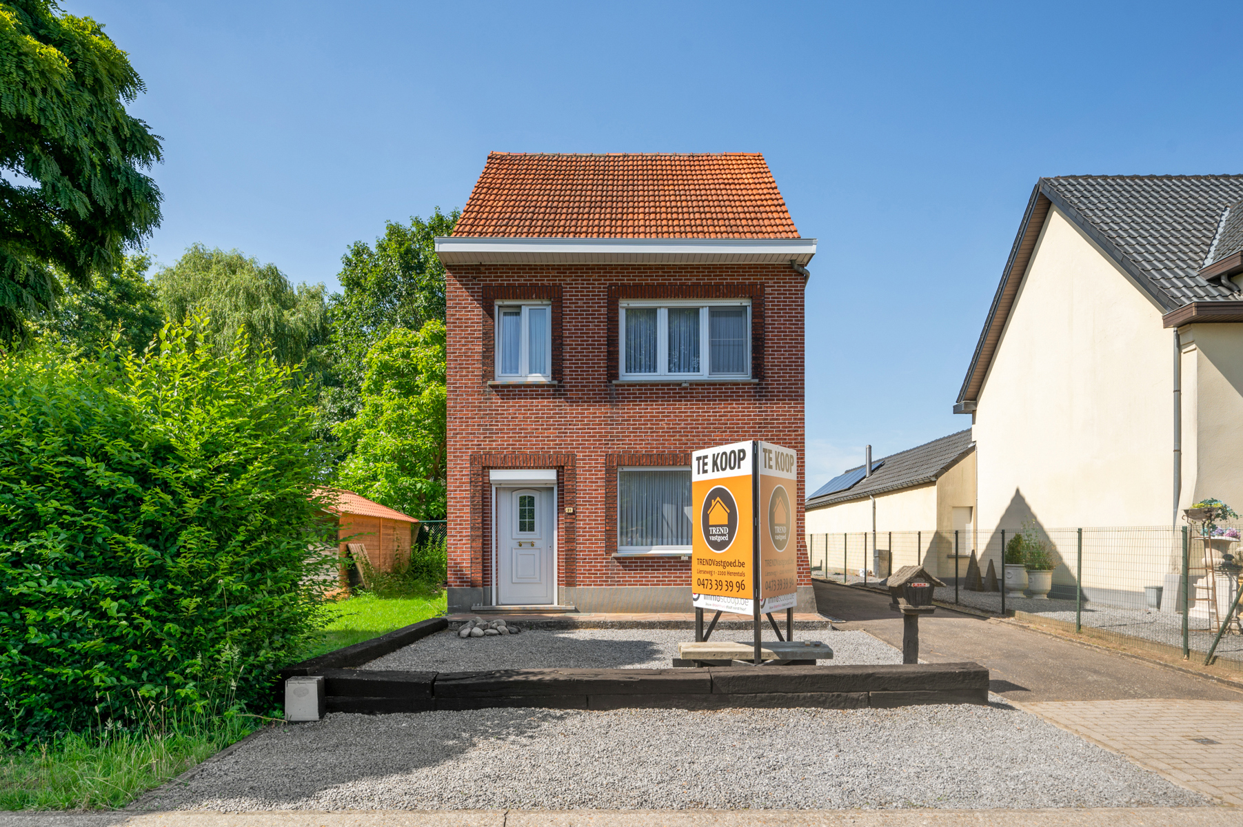 House for sale in Scherpenheuvel-Zichem