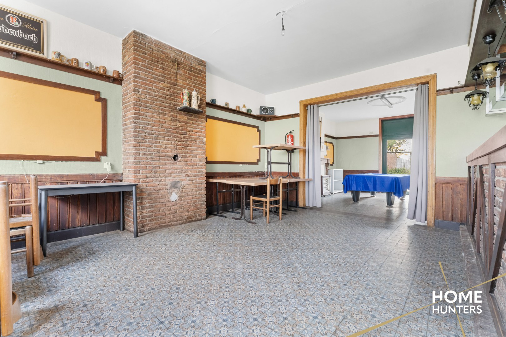 Renovatieproject met 4 slaapkamers, garage en ruime tuin - foto 4