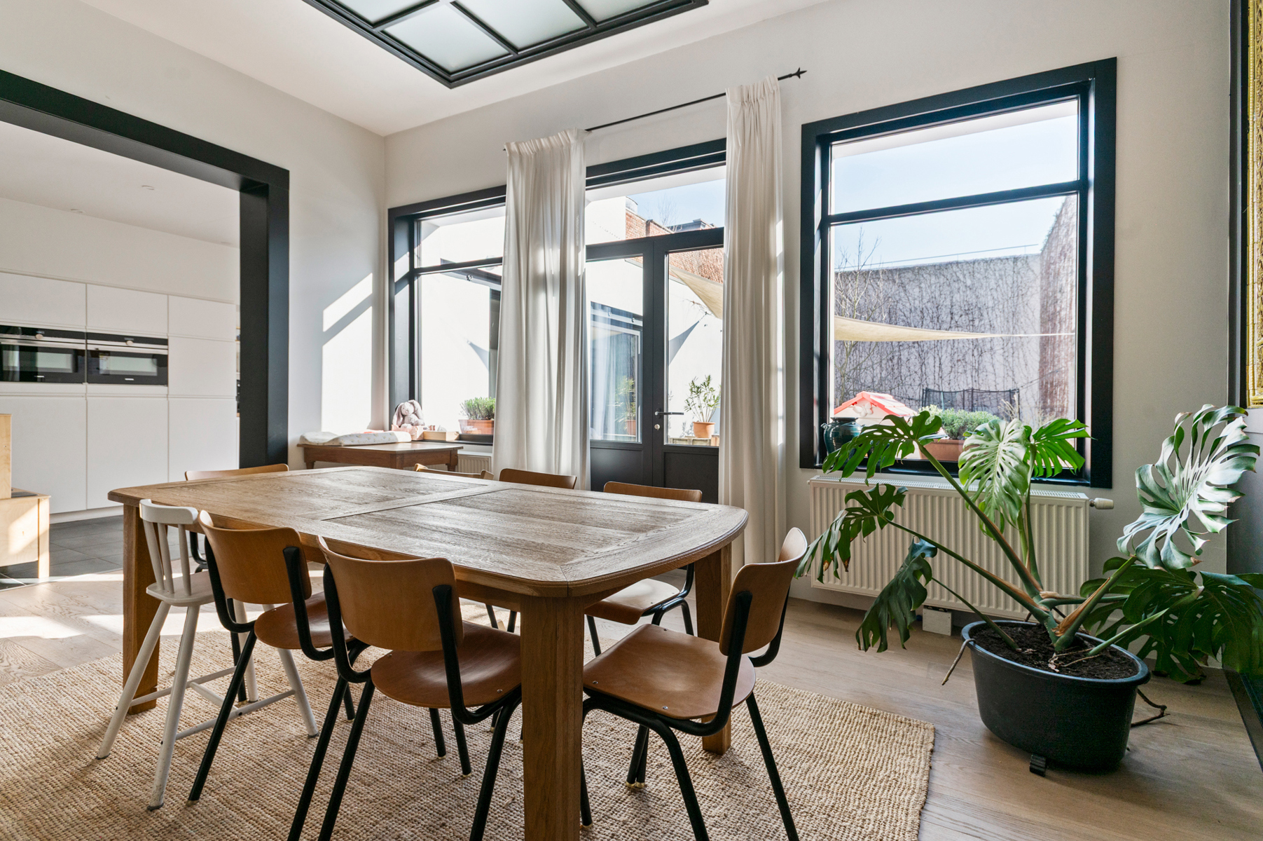 Volledig gerenoveerd herenhuis. - foto 4