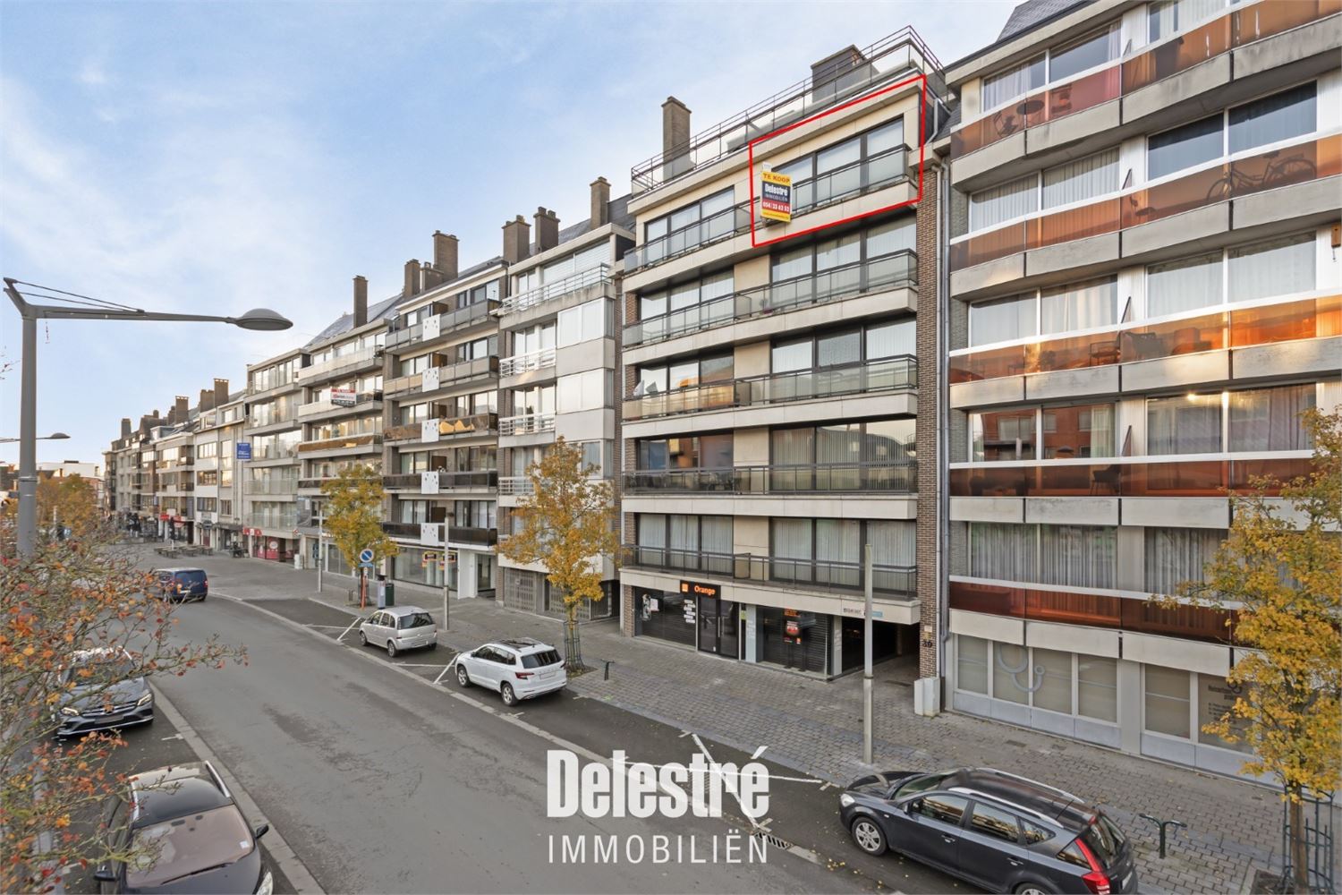Appartement à louer à Ninove avec 2 chambres - photo 2