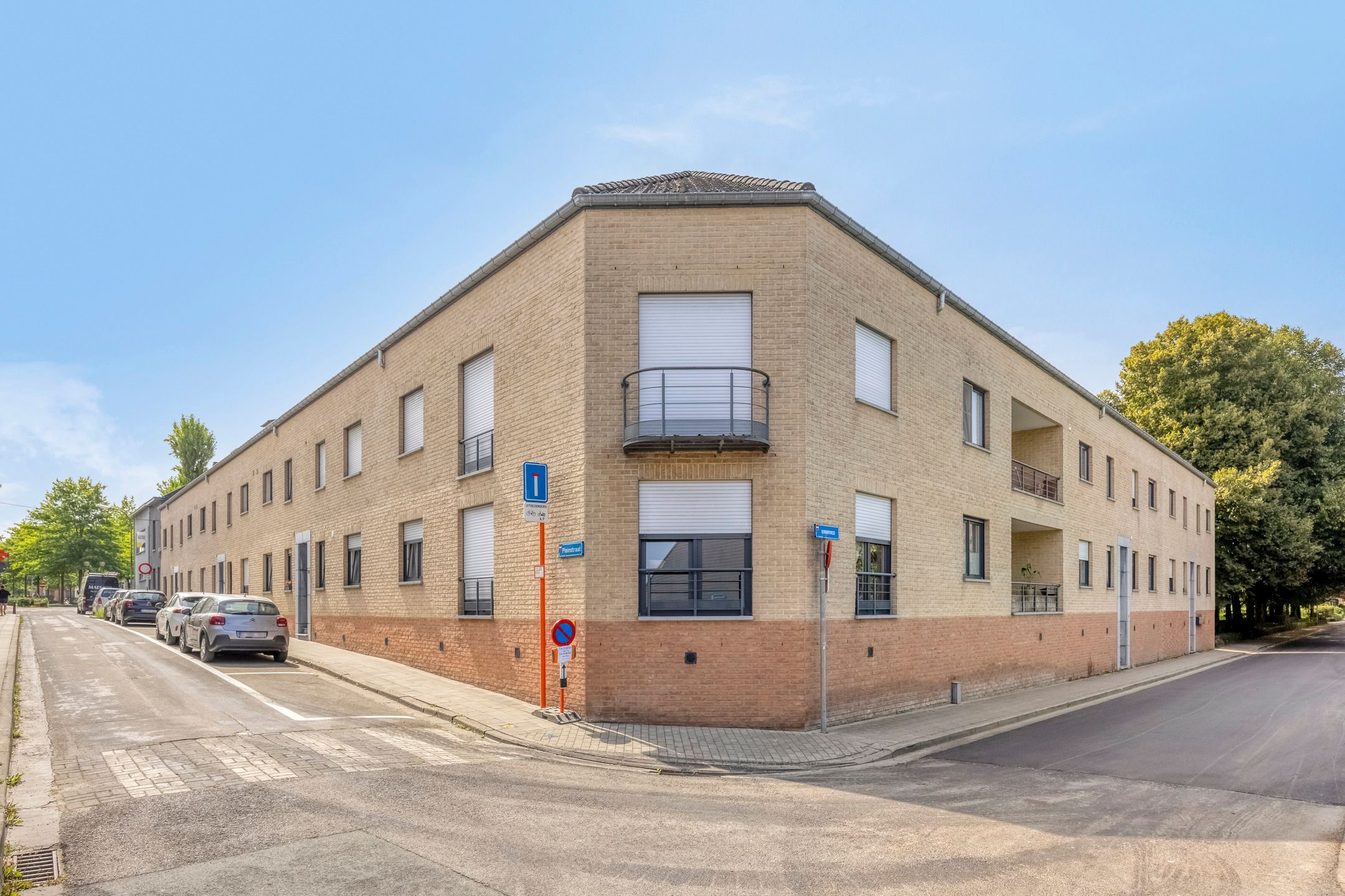 Appartement, Pleinstraat 120, box 0002 - foto 2