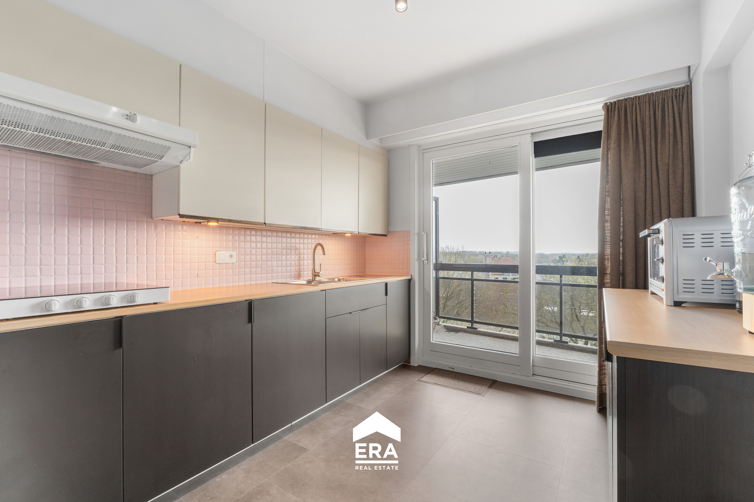 Charmant instapklaar app met 3 slpks en garage centrum Eeklo - foto 5