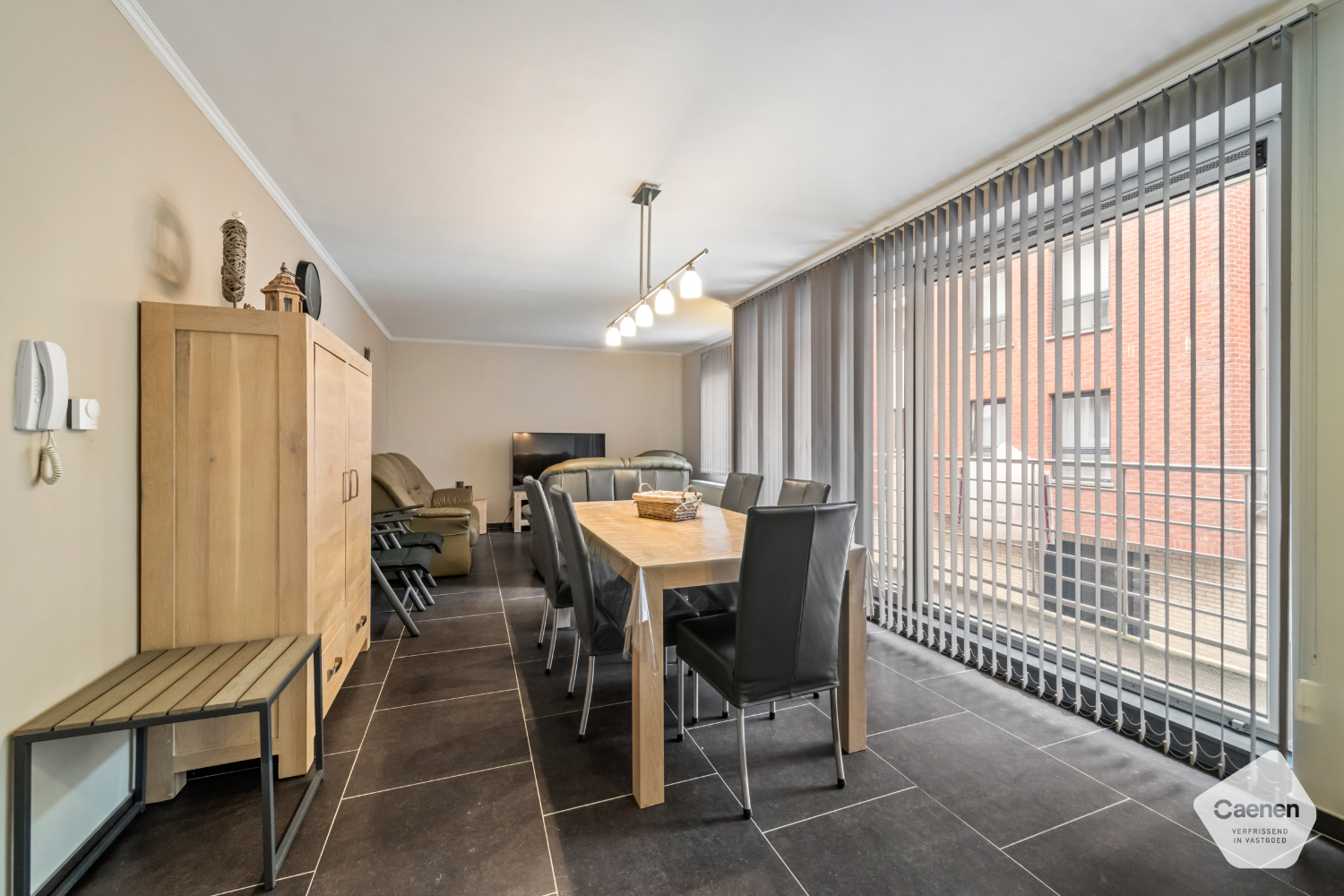 Modern drie slaapkamer appartement in hartje Blankenberge - foto 3