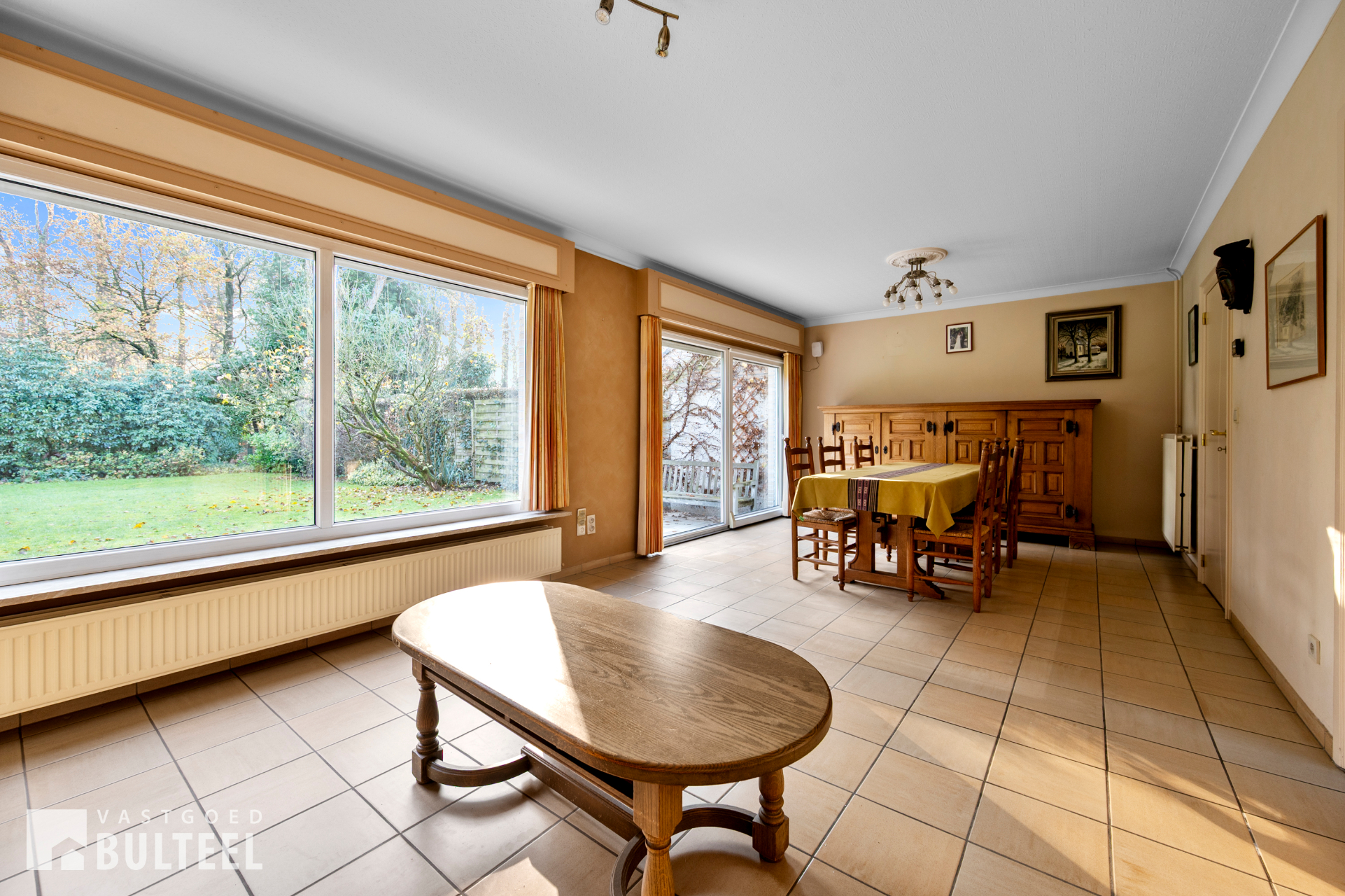 Charmante gezinswoning met garage en zonnige tuin in Sinaai! - foto 5