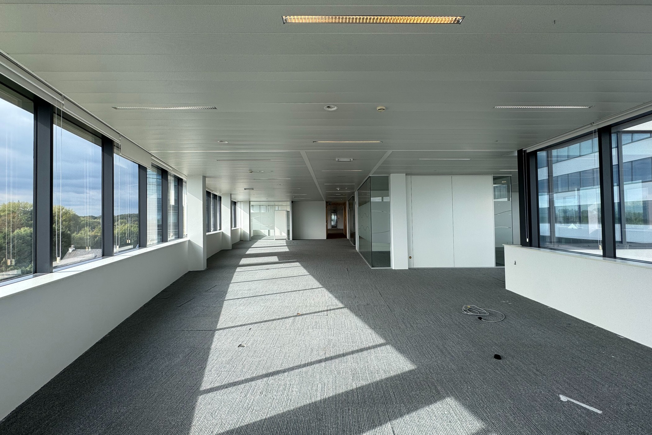 Kantoorruimte van 2300 m² op toplocatie te Erembodegem Blok C +3 - foto 5
