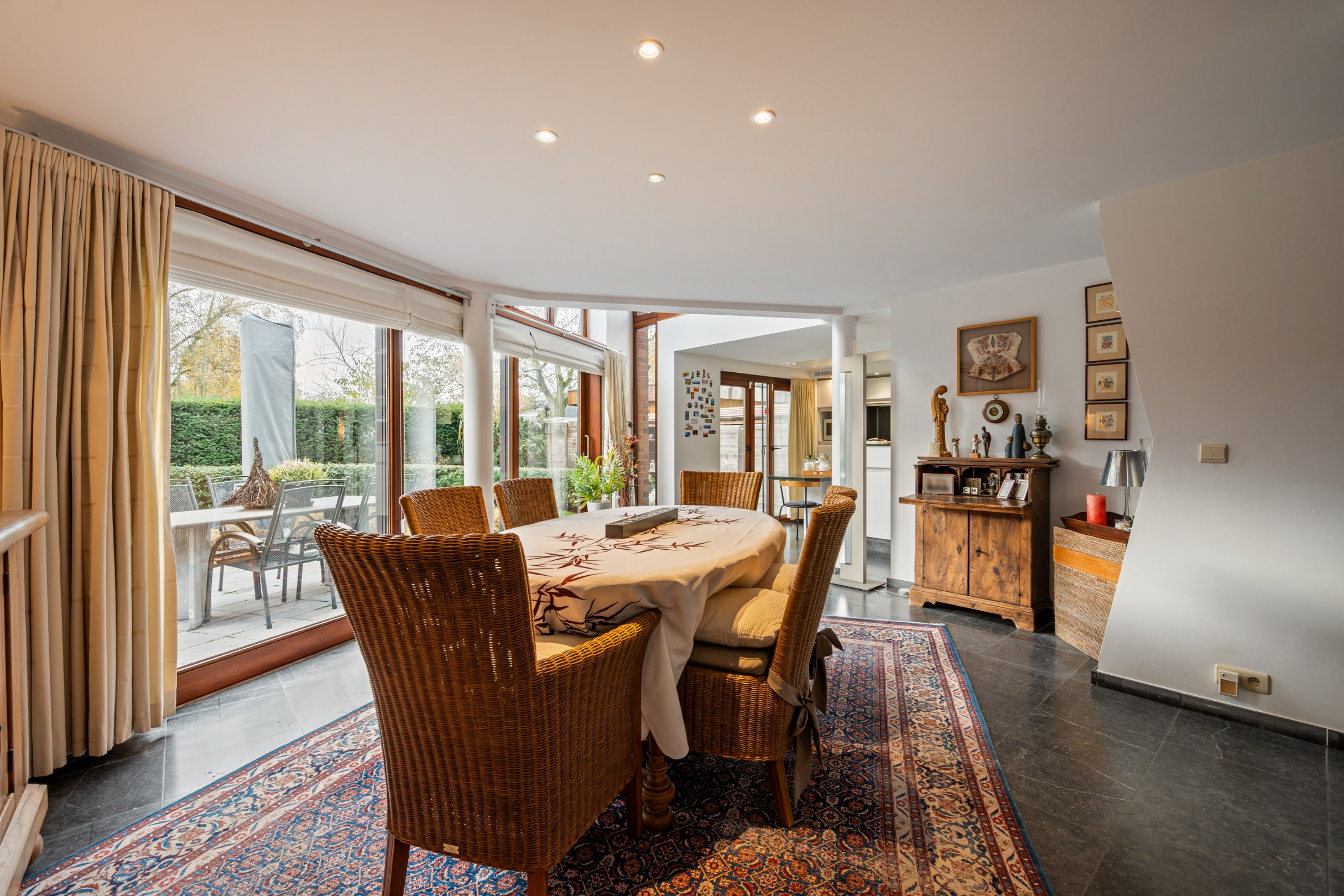 Semi-detached house in a quiet street in Schoten - photo 5