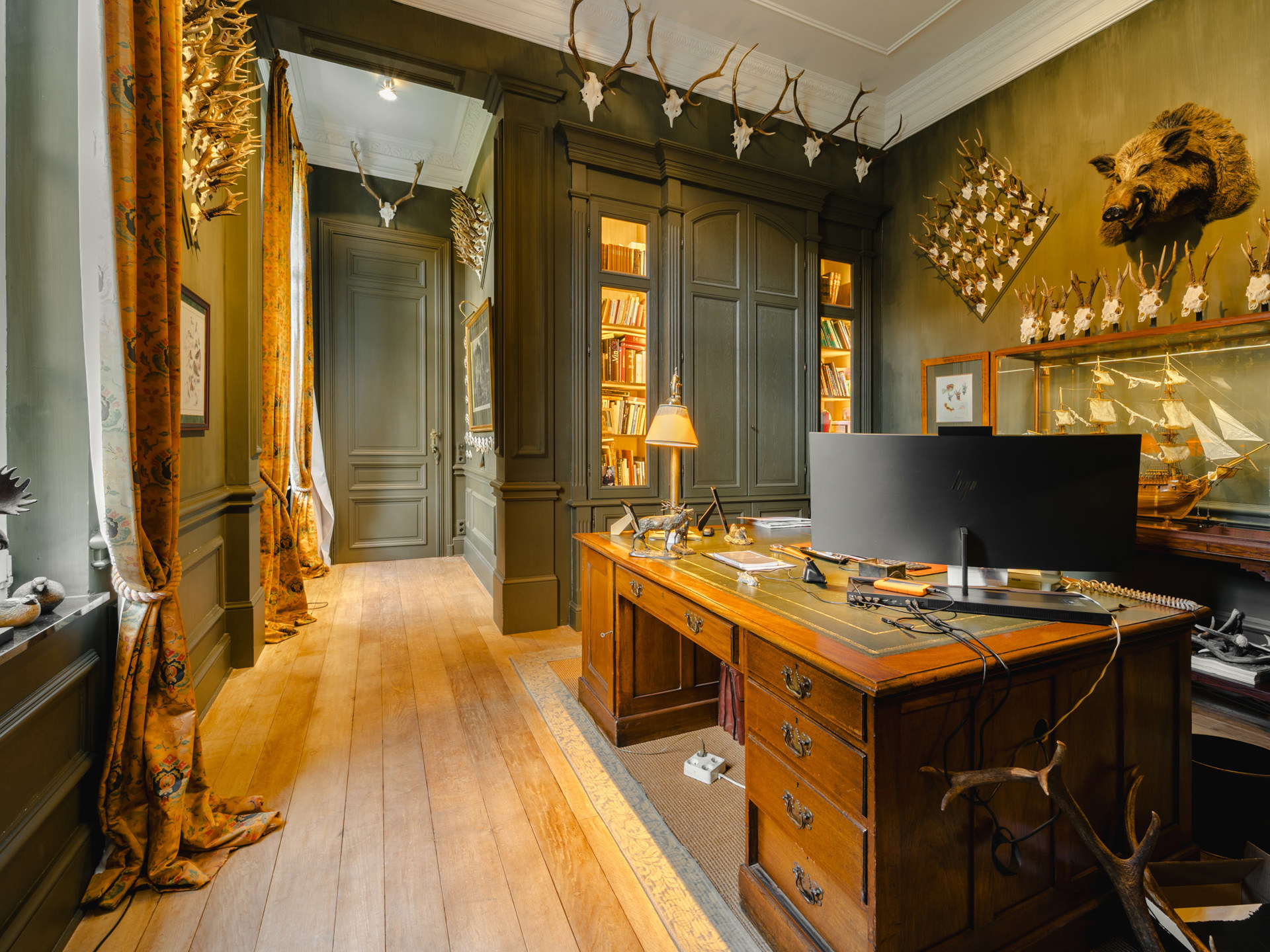 Maison à vendre à Eghezée avec 7 chambres - photo 4