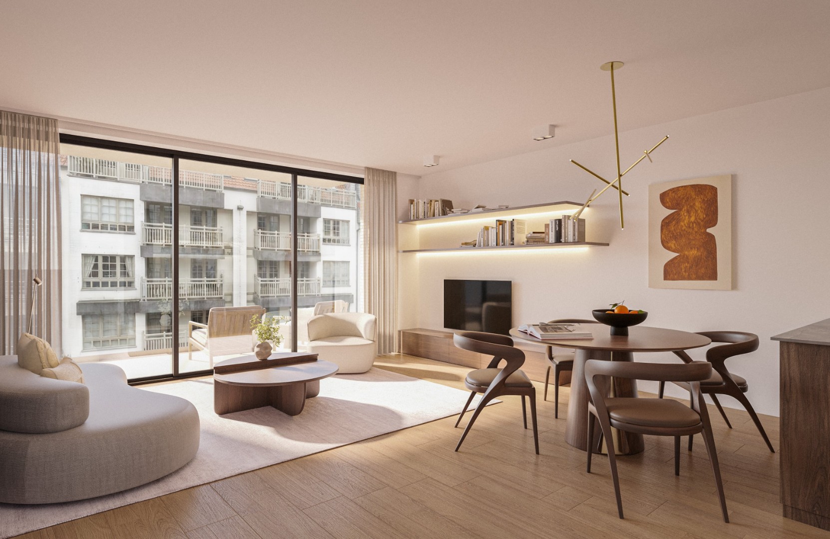 La Duette I - 03.01 - photo 4