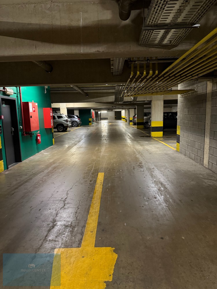 🚗 Ondergrondse parkeerplaats te huur nabij station Genk - foto 4