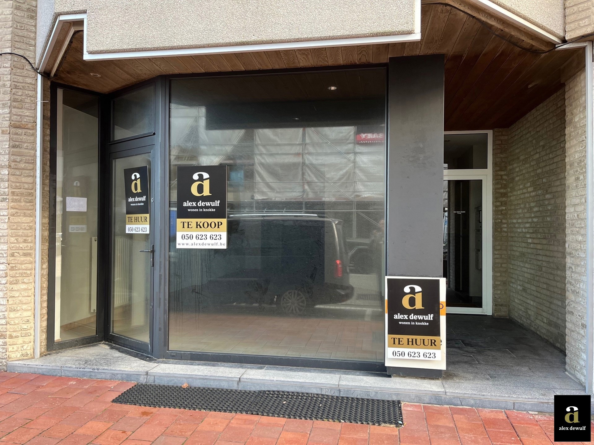 Commercial à louer à Knokke-Heist - photo 1