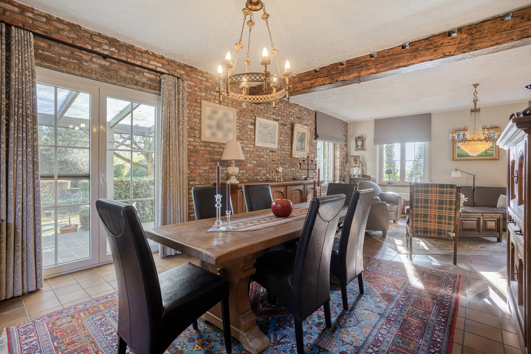 Stijlvolle open bebouwing, energiezuinig wonen! - foto 5