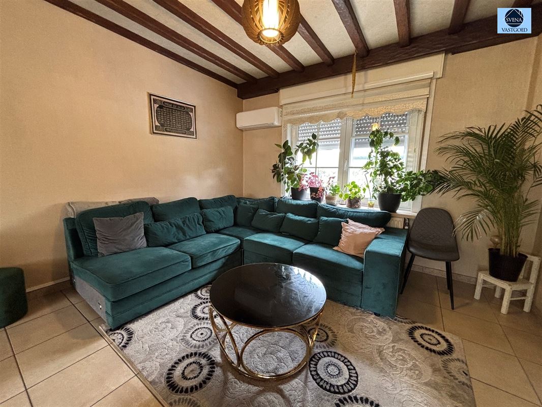 3-GEVELWONING MET 4 SLAAPKAMERS EN TUIN - foto 2