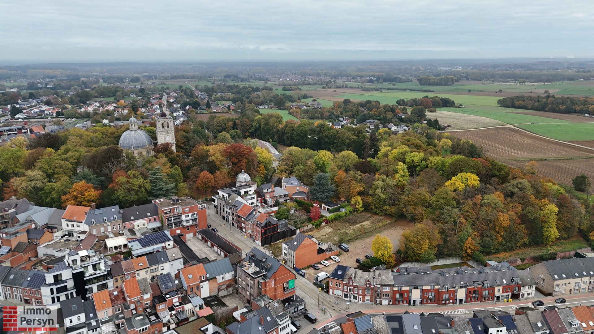 Projectgrond te koop in centrum Scherpenheuvel – 1887 m² met vergunde plannen voor 8 appartementen - foto 5