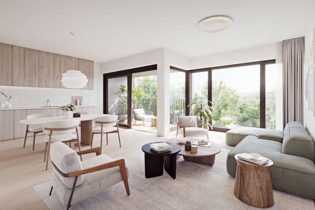 Project for sale in Ixelles