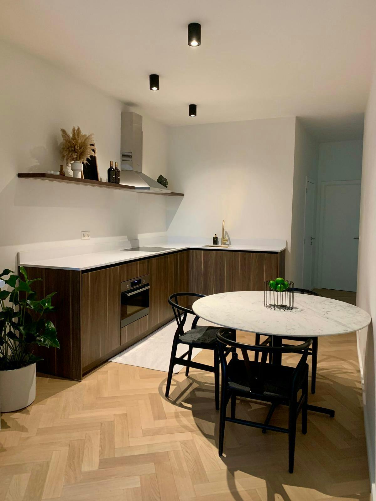 Energiezuinig appartement met 2 slaapkamers in Antwerpen. - foto 2