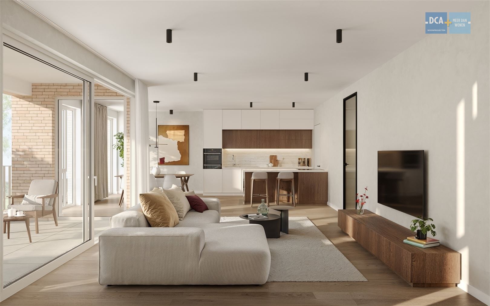 Appartement - foto 4