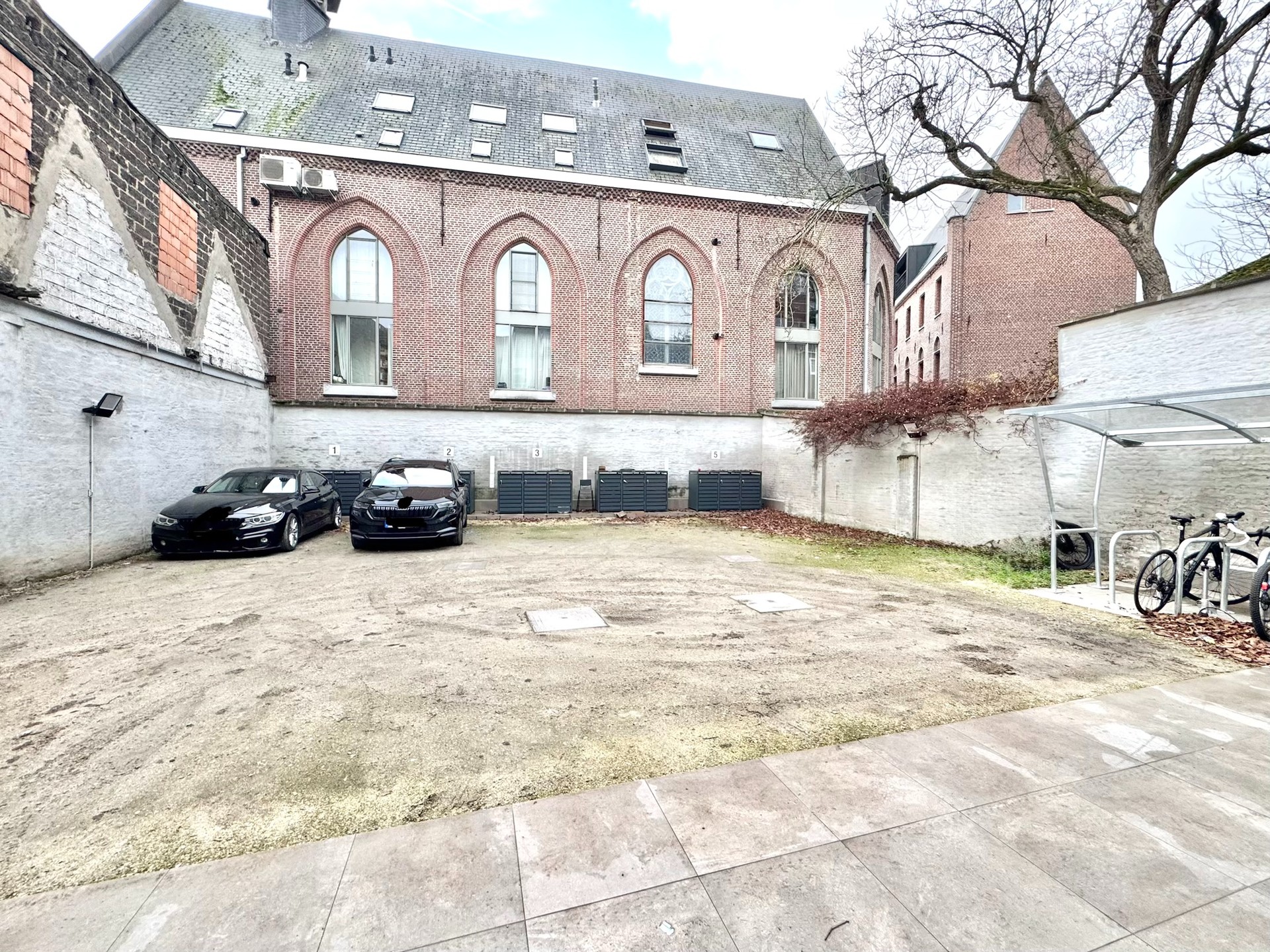 1-SLAAPKAMERAPPARTEMENT | 1 PARKING | ZONNETERRAS | GENT ZUID - foto 3