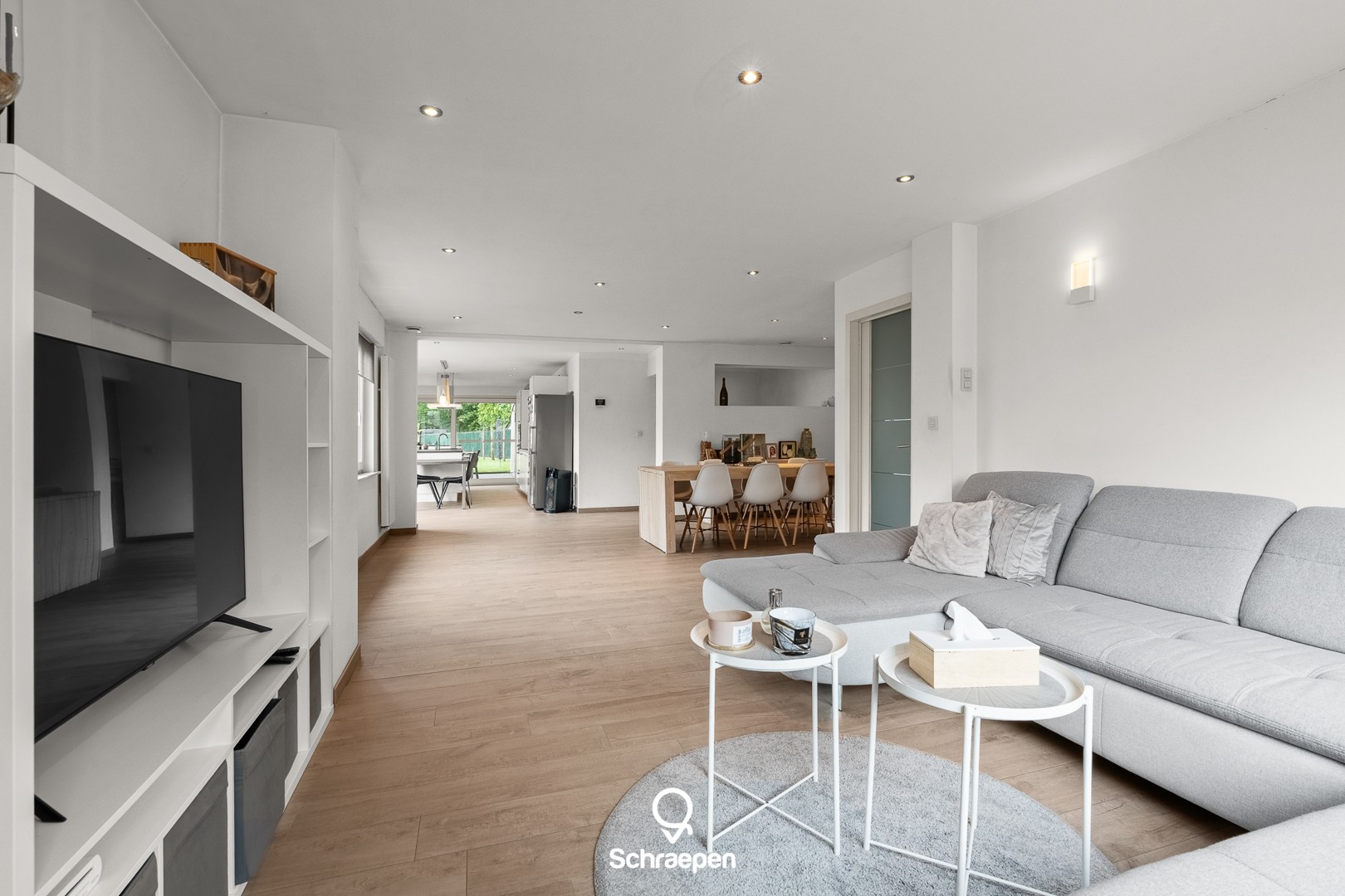 Instapklare én energiezuinige gezinswoning (216 m²) met 3 tot 4 slpks op ideale ligging te Zonhoven! - foto 5