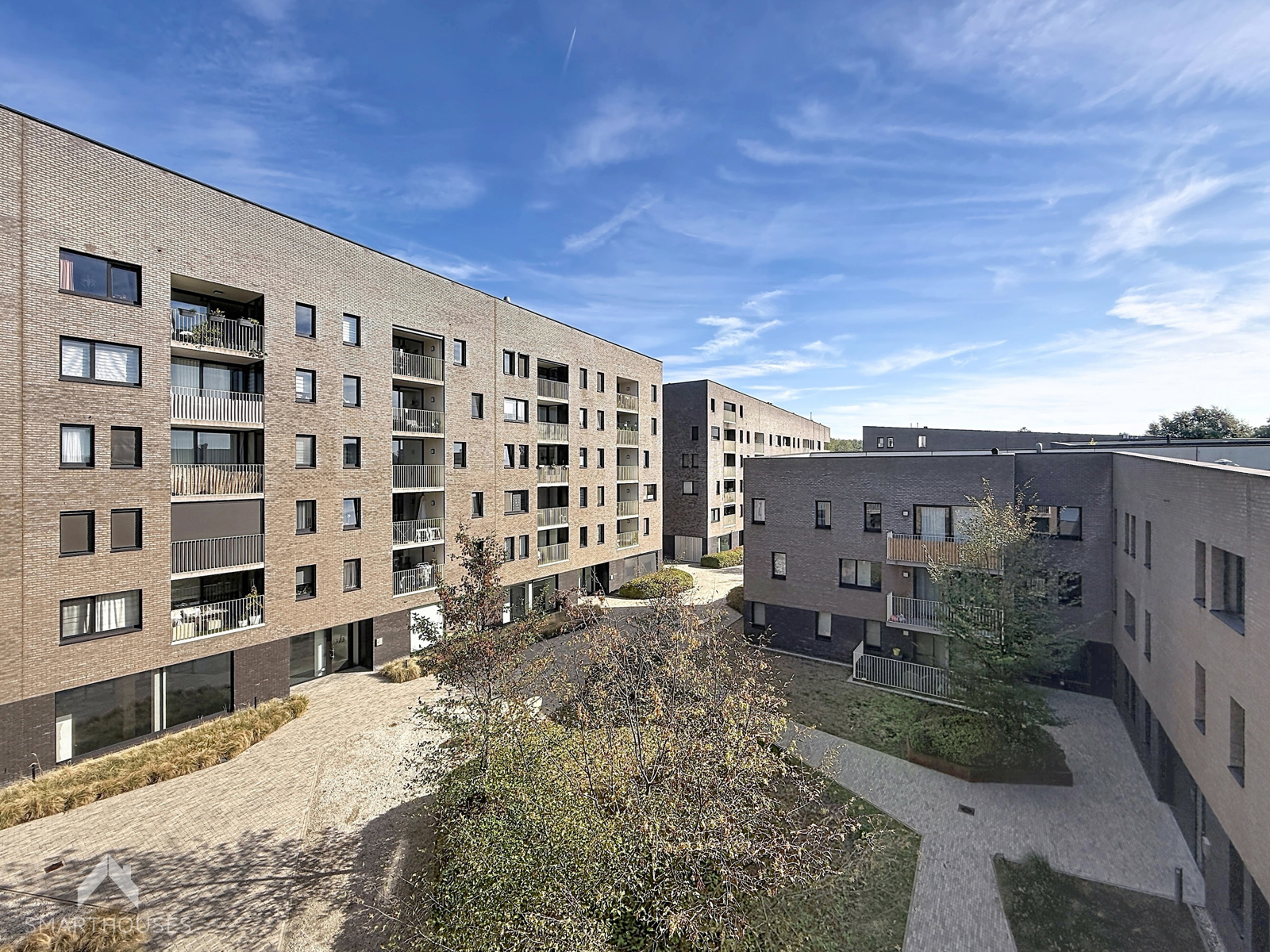 Recent 1-slaapkamerappartement met terras en staanplaats - foto 5