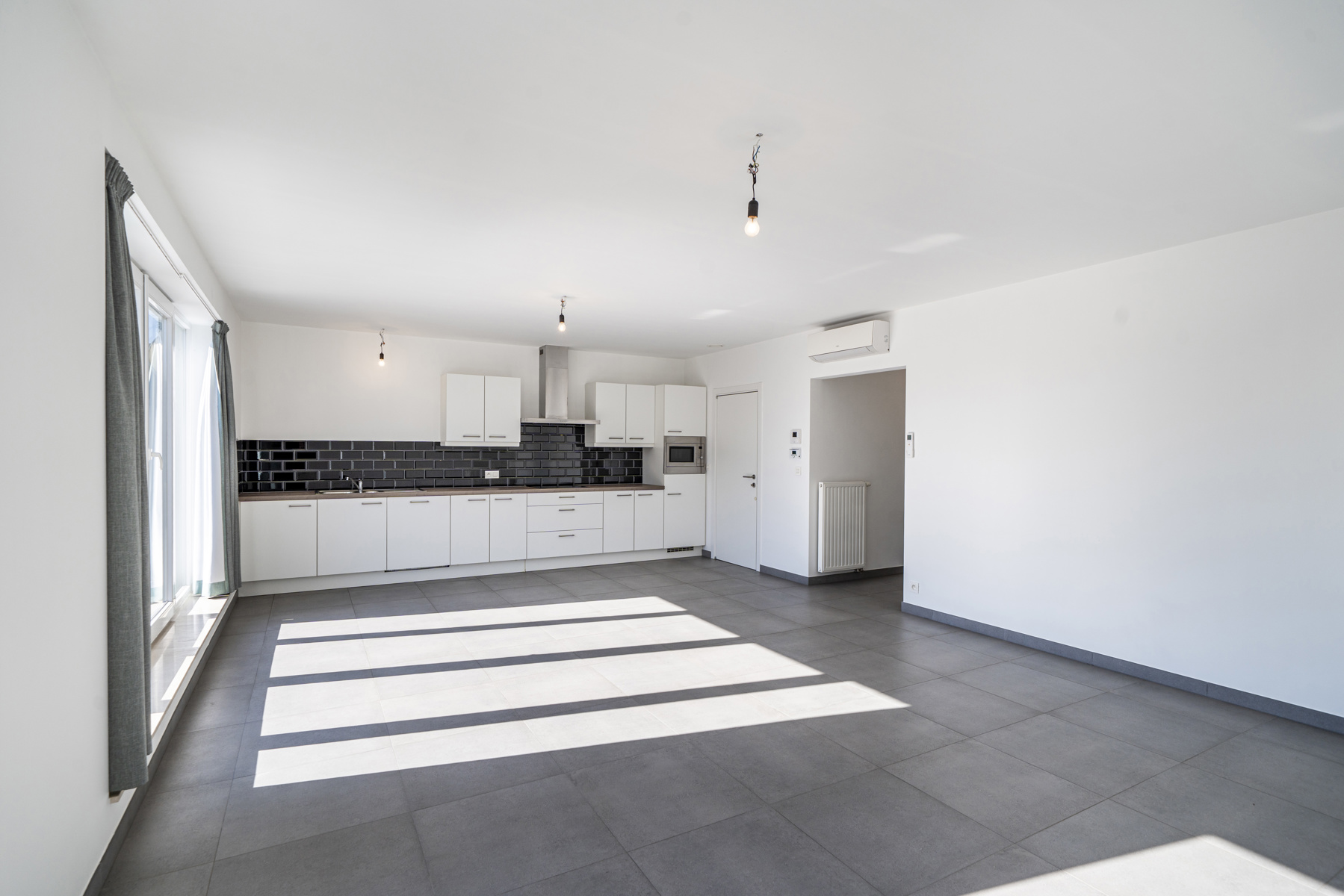 Appartement met 1 slaapkamer &amp; 2 parkeerplaatsen - foto 4