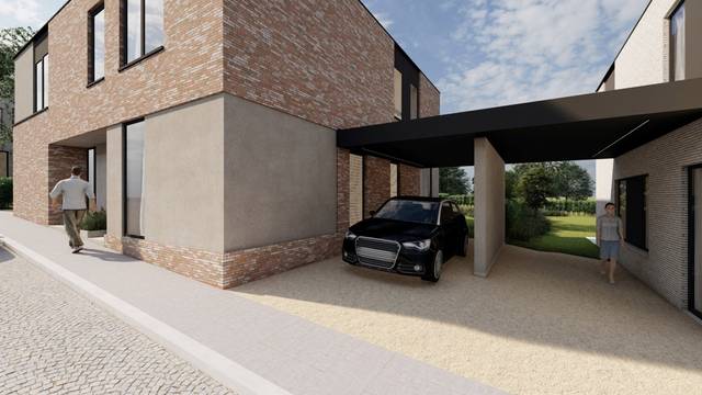 Projet à vendre à Lede