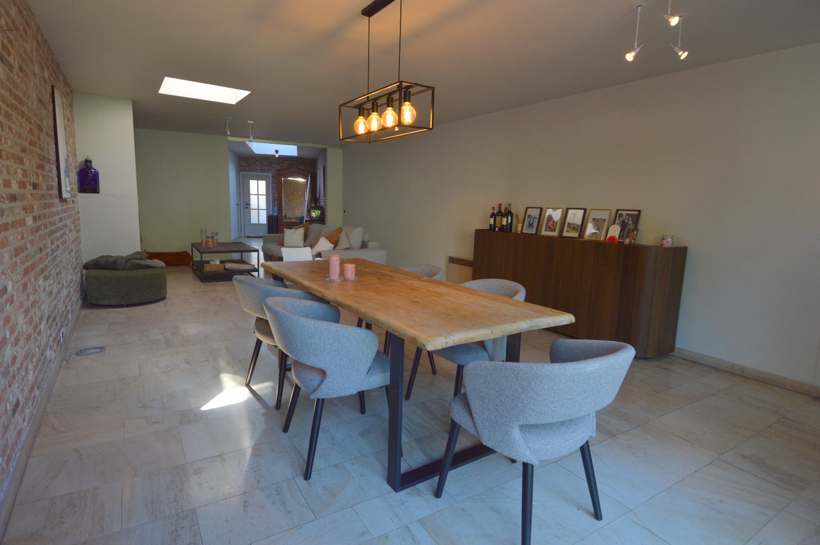 House for rent in Aalbeke with 3 bedrooms - photo 5
