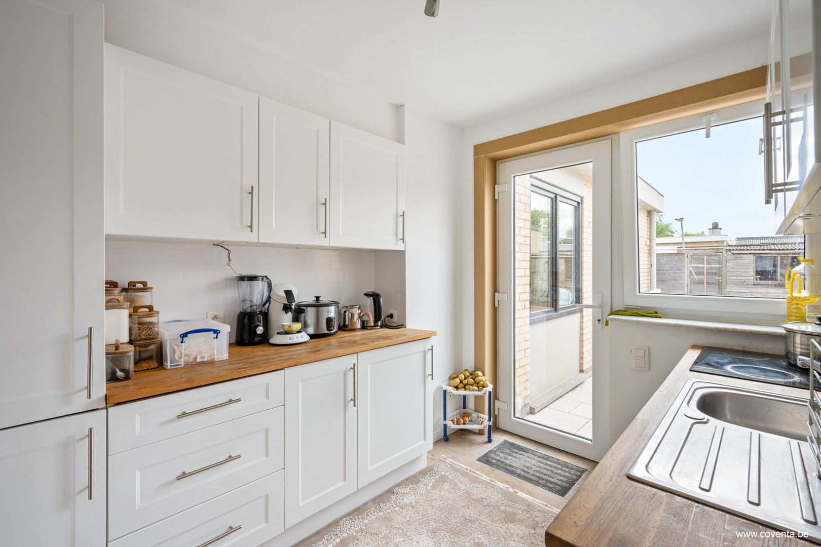 Instapklare woning met garage en 3 slaapkamers te Kortrijk - foto 5
