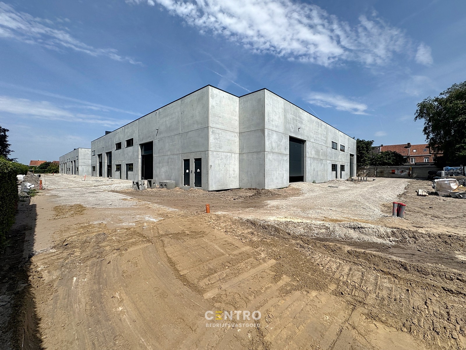 NIEUWBOUW KMO-Unit 448m² vlakbij de N9 te Eeklo! - photo 4