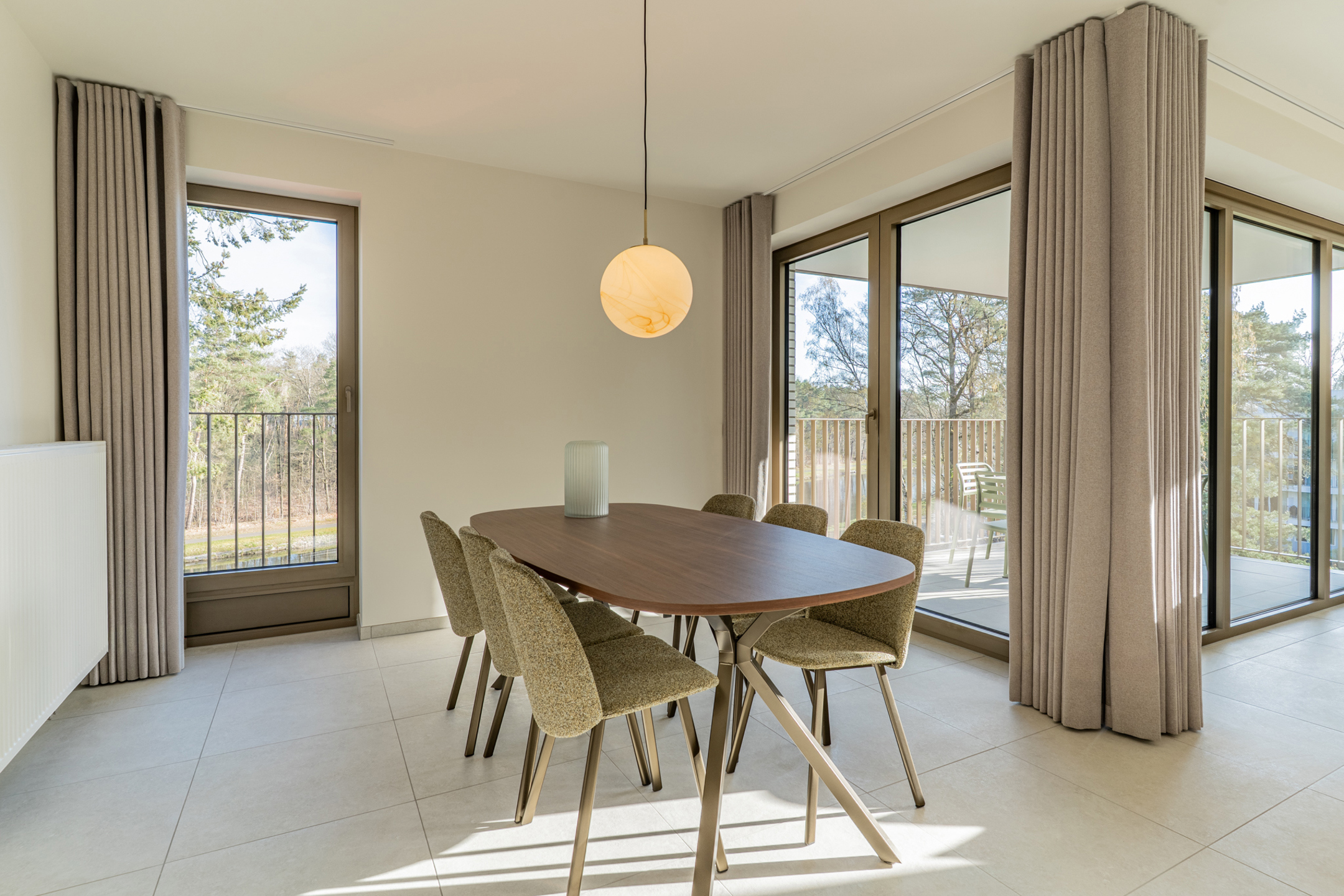 Bemeubeld 2-slaapkamer appartement met all-in formule - foto 4