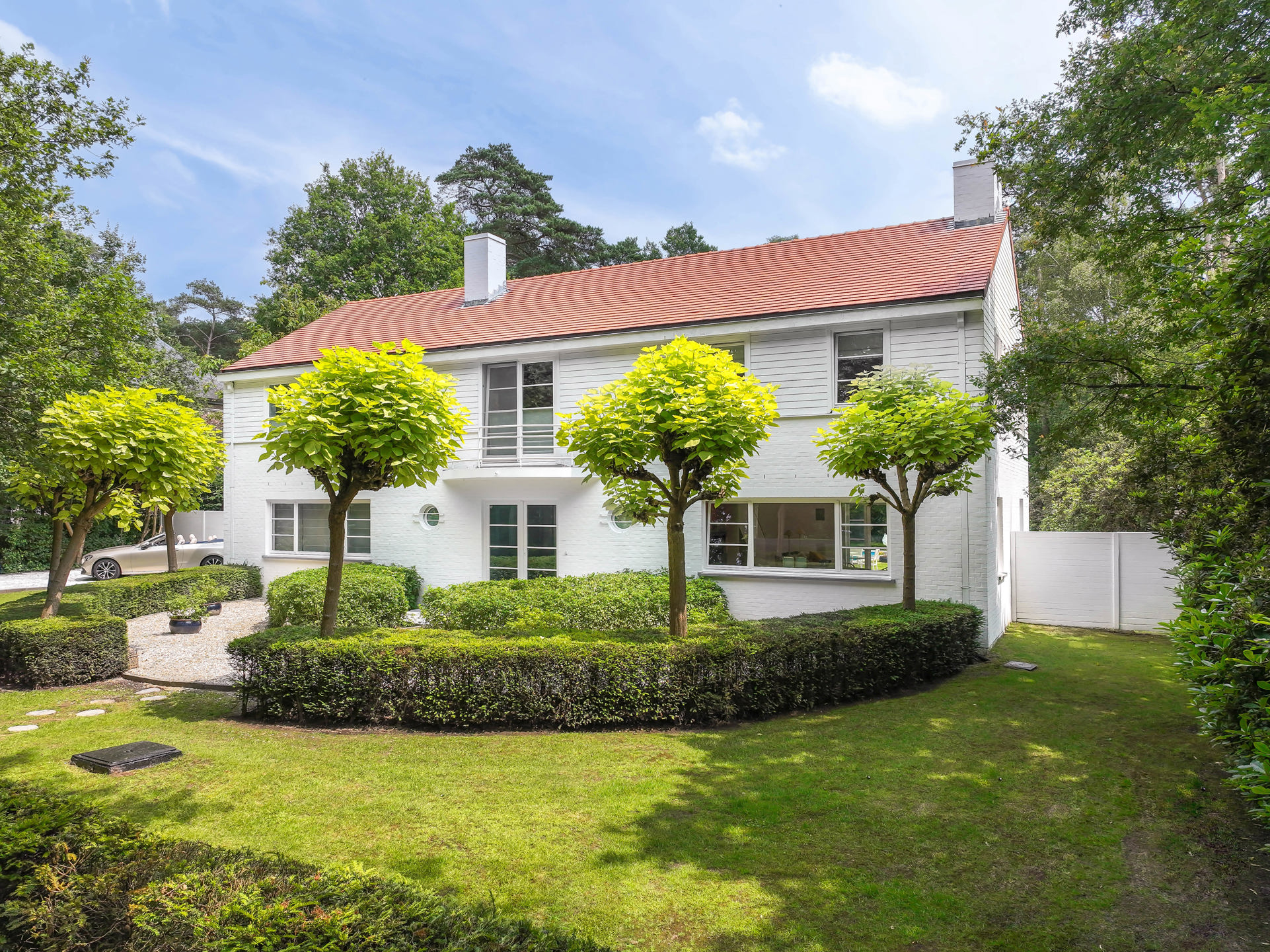 Long Island Villa met Zwembad en Privacy te Hof ter Linde - foto 4