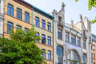 Luxe penthouse op ’t Zuid in Antwerpen: Uw droomhuis wacht op uBent u op zoek naar een exclusieve woonplek in het hart van Antwerpen? Dit prachtige...